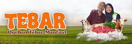 Tebar Qurban Tebar Manfaat
