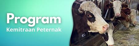 Program Kemitraan Peternak
