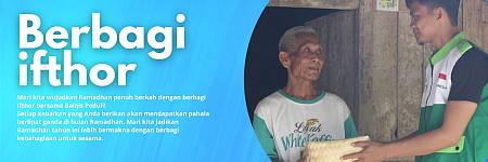 Berbagi Ifthor