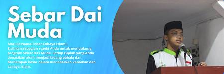 Sebar Da'i Muda