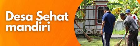 Desa Sehat Mandiri