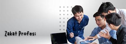 Zakat Profesi