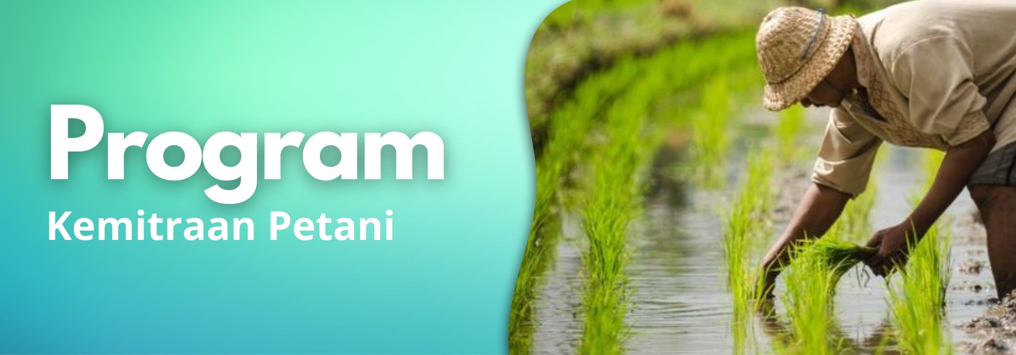 Program Kemitraan Pertanian
