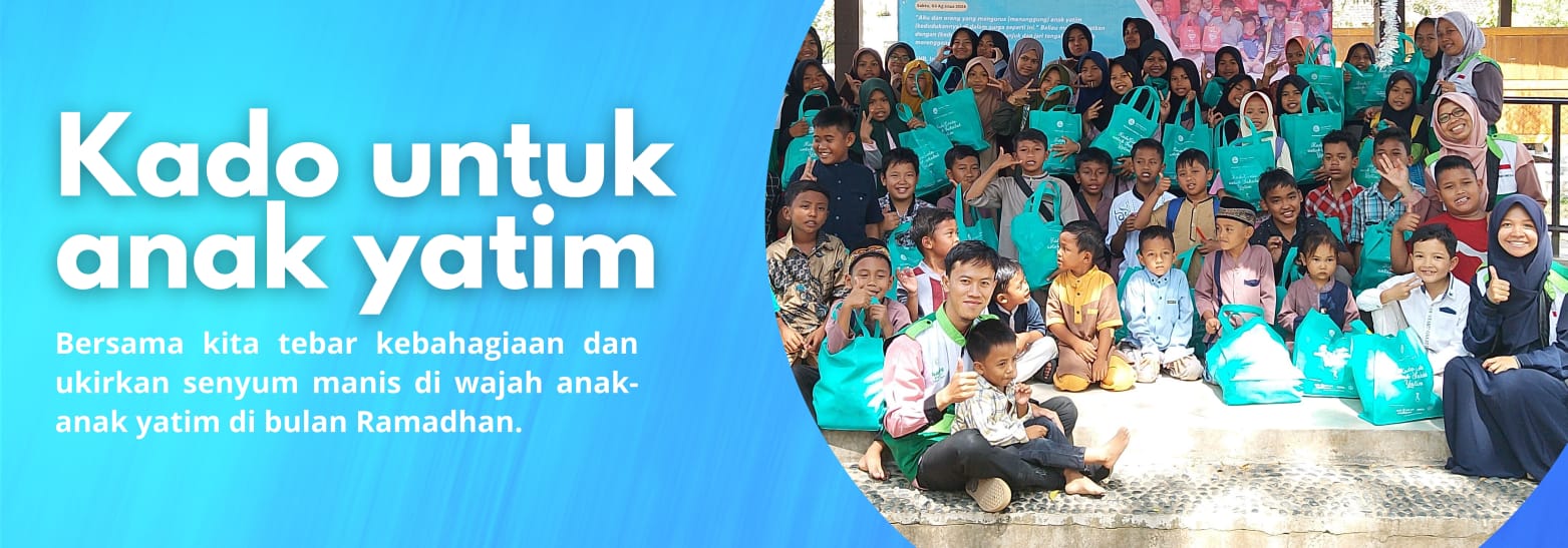 Kado Anak Yatim