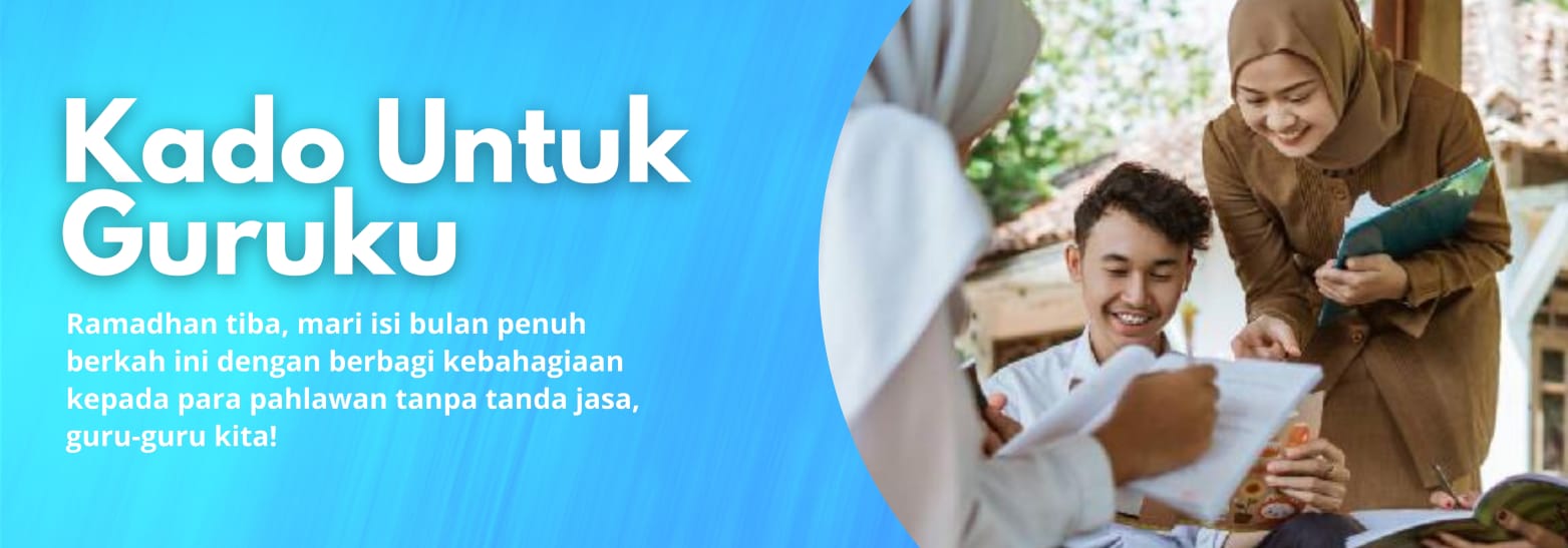 Kado Untuk Guruku