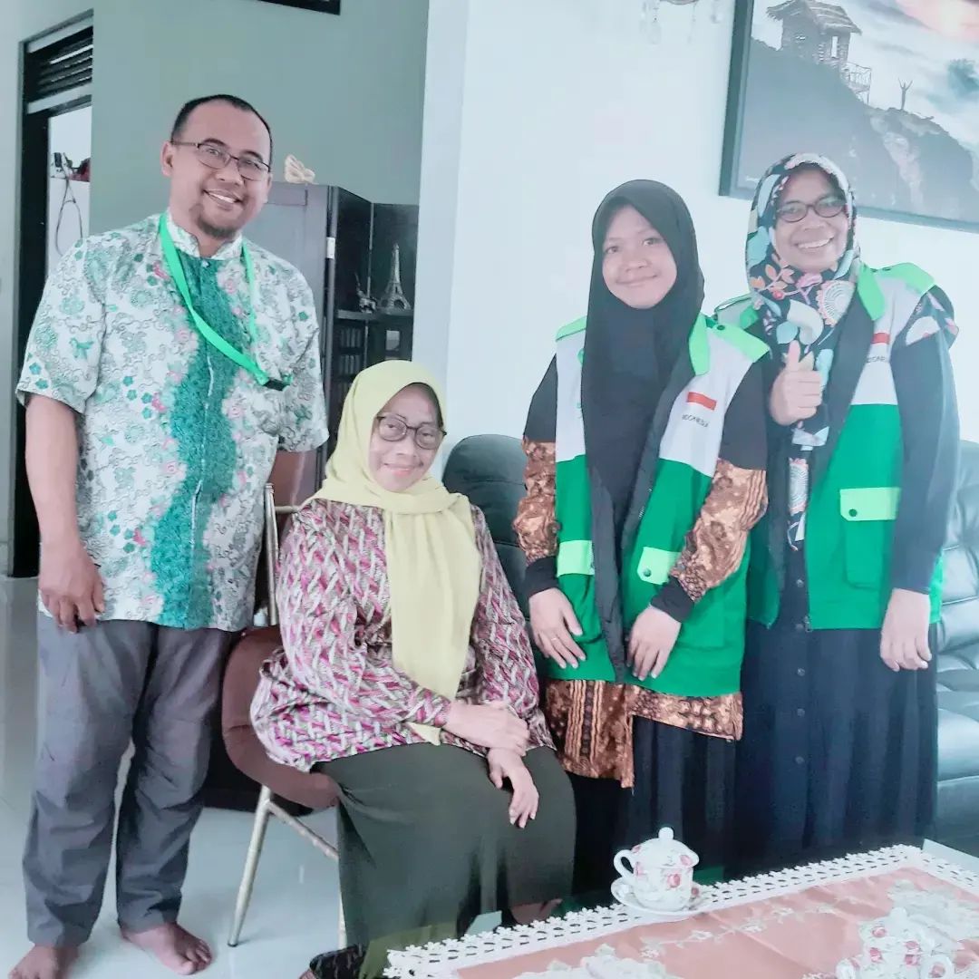 Selamat Datang di LAZ Balqis Peduli