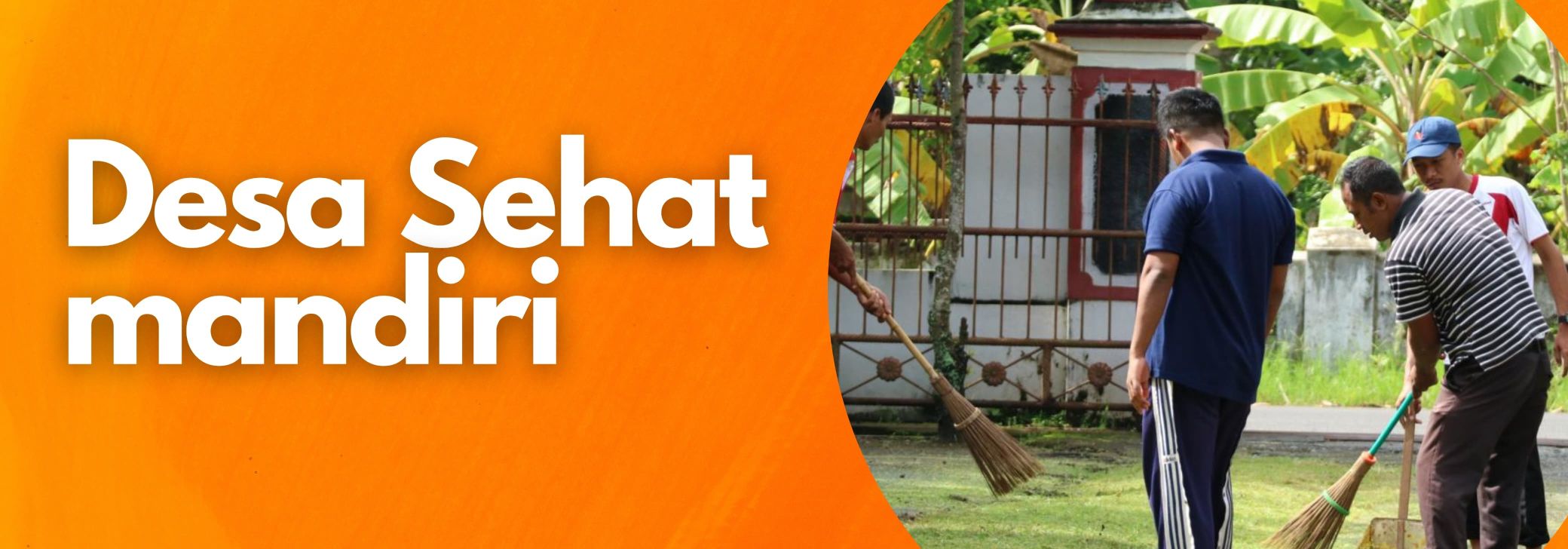 Desa Sehat Mandiri