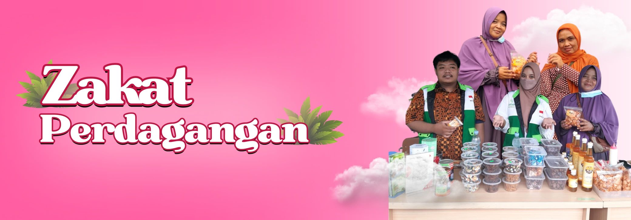 Zakat Perdagangan